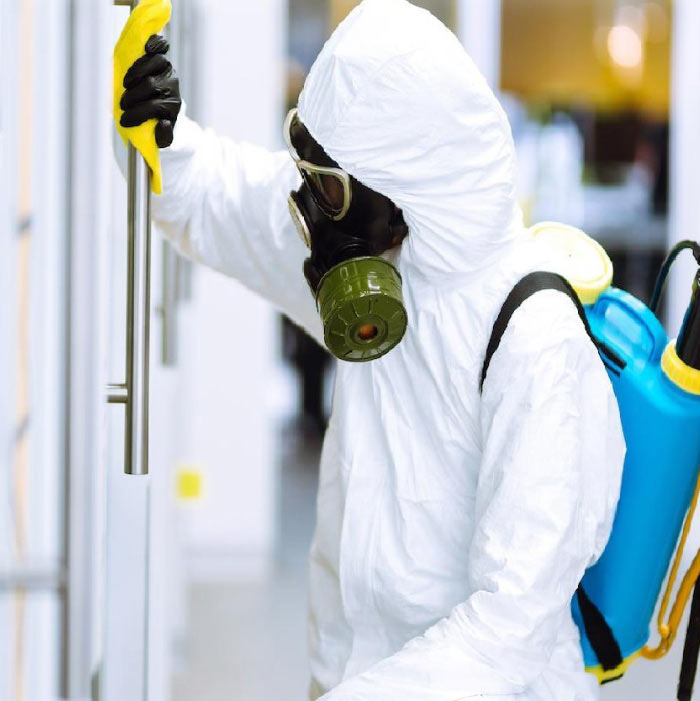 Professional Sanitization Services in Pune | Vaishnavi Pest Control