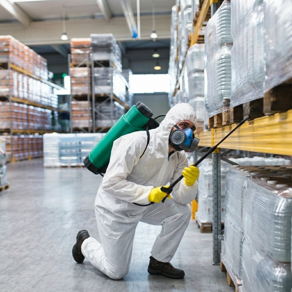 Commercial Pest Control Services in Pune