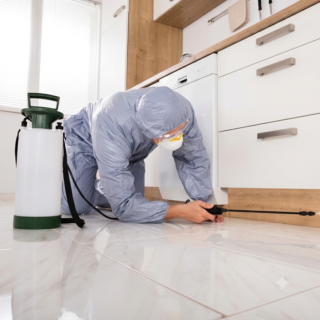 Home Pest Control Services in Pune